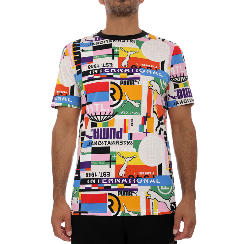 Muška majica Puma INTL Tee