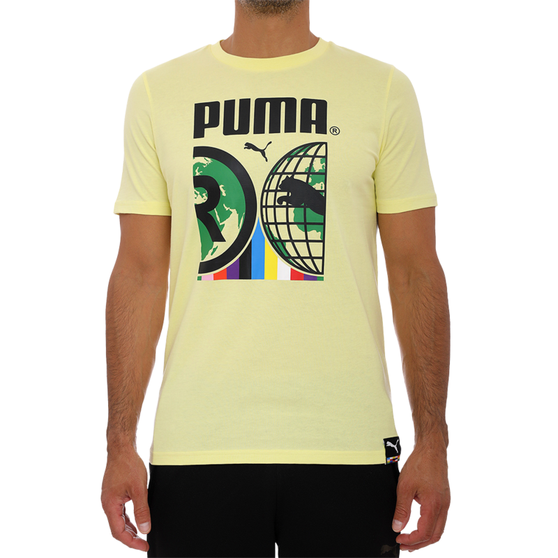 Muška majica Puma INTL Tee