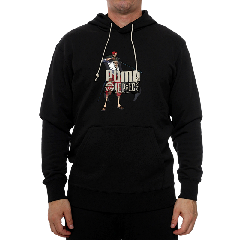 Muški duks sa kapuljačom Puma x one piece hoodie tr