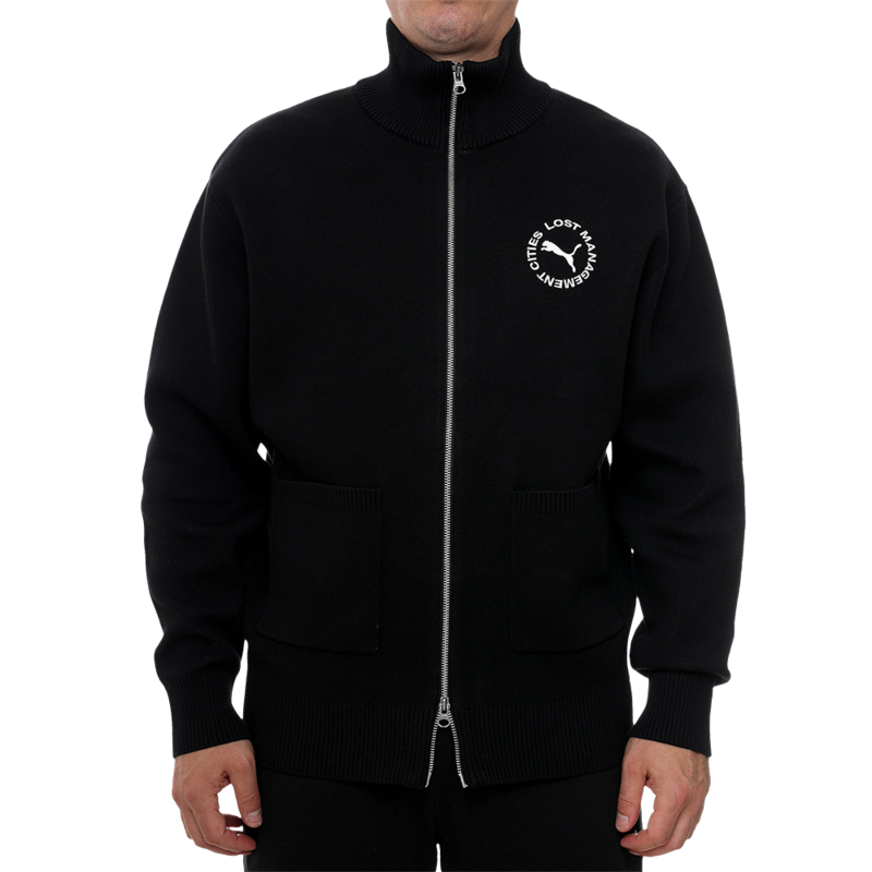 Muški duks sa zipom Puma x lmc full-zip jacket