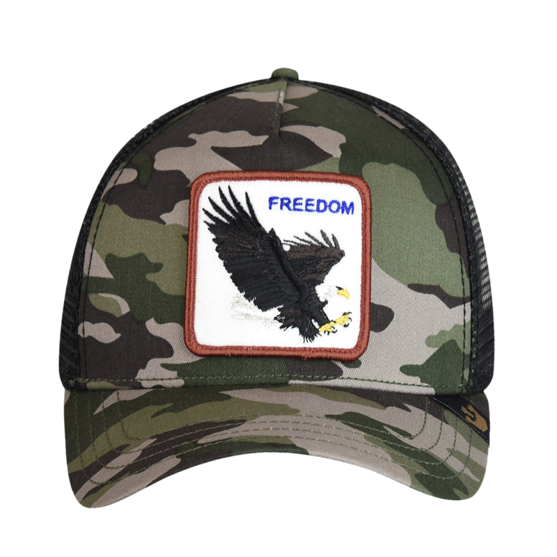 Unisex kačket Goorin Bros The Freedom Eagle