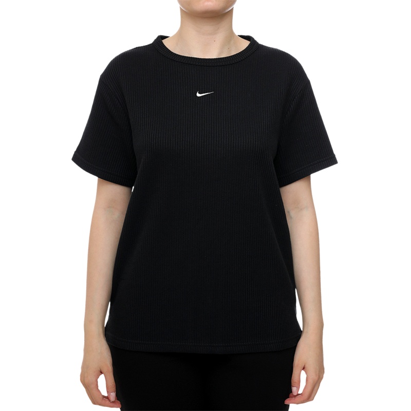 Ženska majica Nike w nsw nk chll wfl ss top