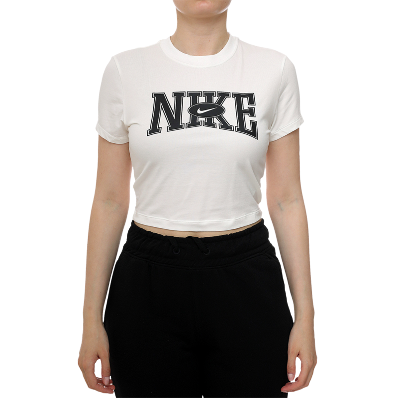 Ženska majica Nike w nsw slim crop tee street