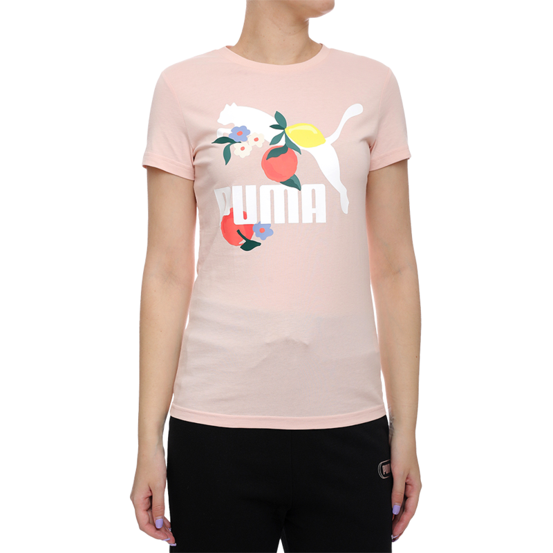 Ženska majica Puma CG Reg Fit Graphic Tee