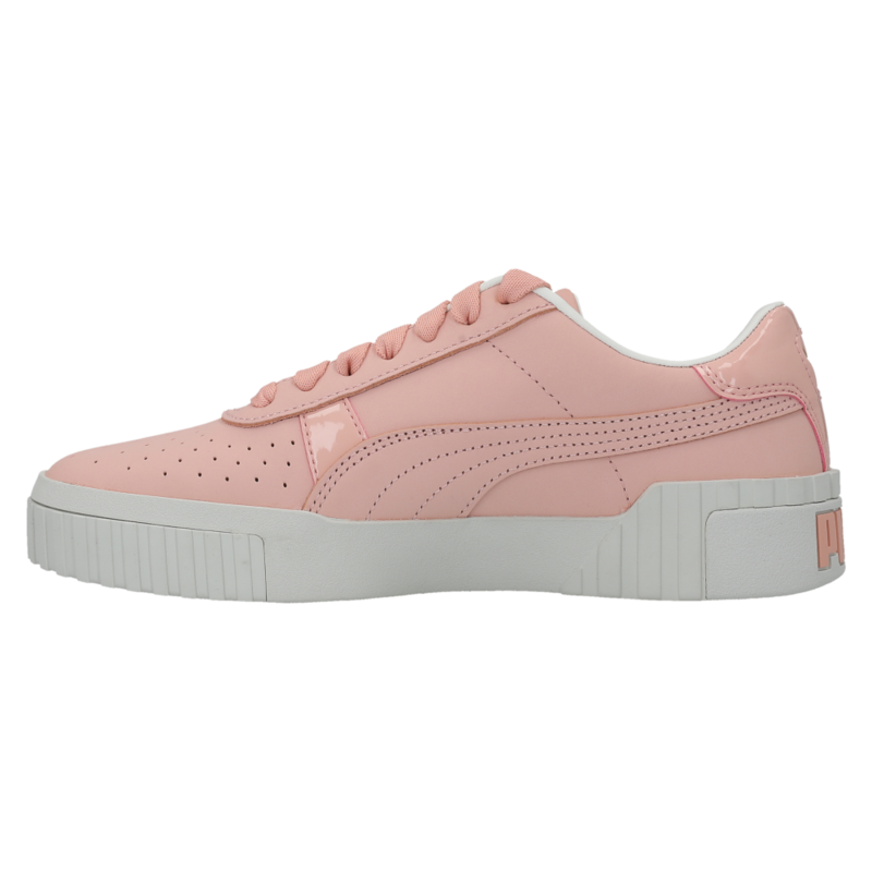 puma cali nubuck peach