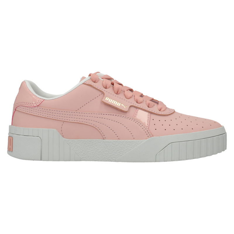 puma cali nubuck peach