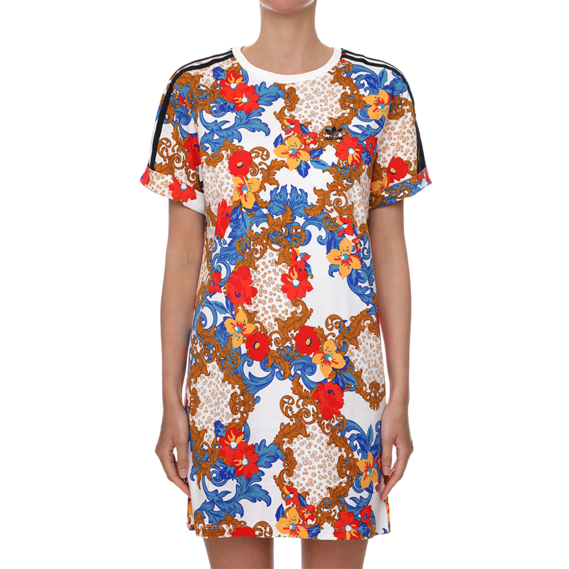 Ženska haljina adidas DRESS