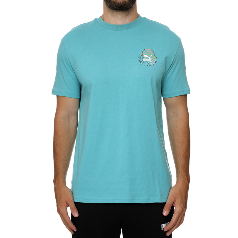 Muška majica Puma HC Graphic Tee