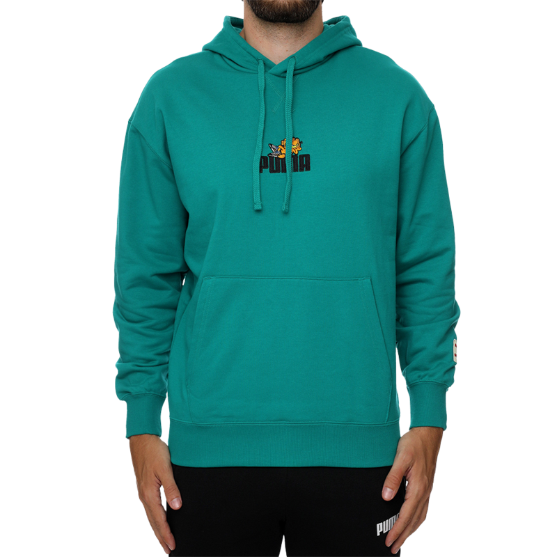 Muški duks Puma X GARFIELD HOODIE