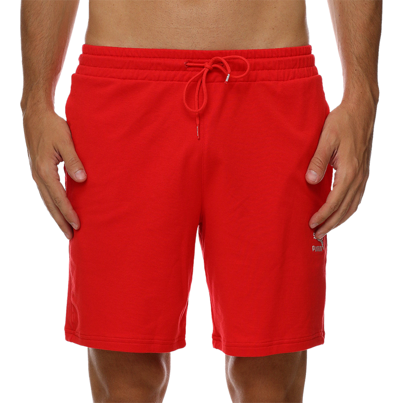 Muški šorc Puma CLASSICS LOGO SHORTS 8” BABY TR