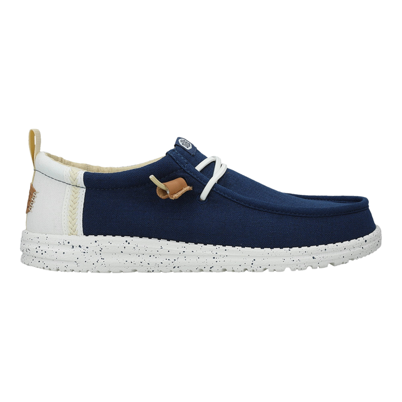 Muške patike Hey Dude Wally summer linen