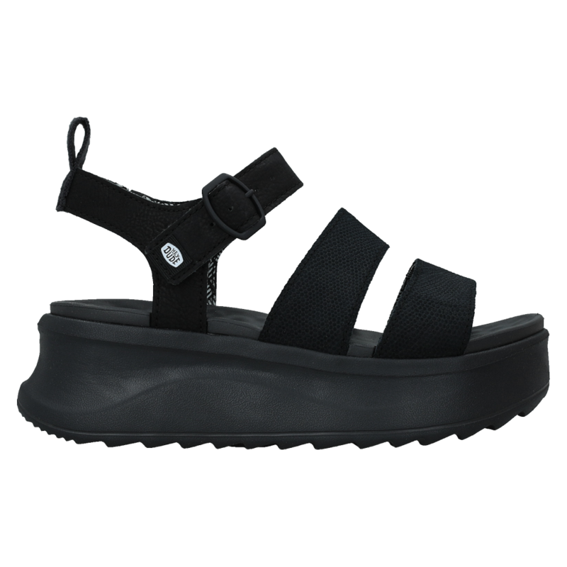 Ženske sandale Hey Dude Delray buckle classic