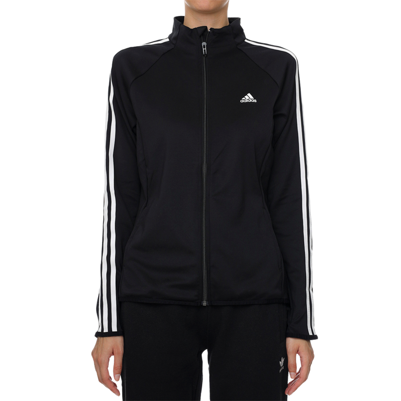 Ženski duks adidas W 3S TJ