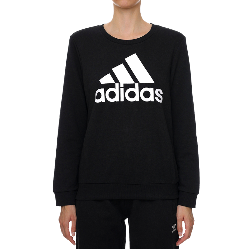 Ženski duks adidas W BL FT SWT