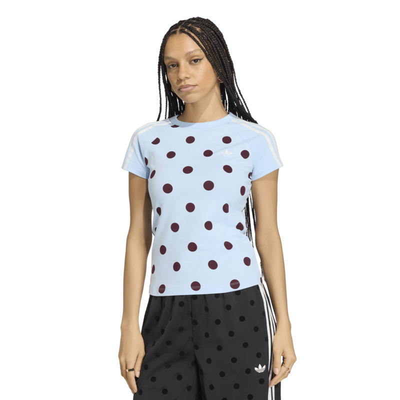 Ženska majica adidas Cali tee clesky