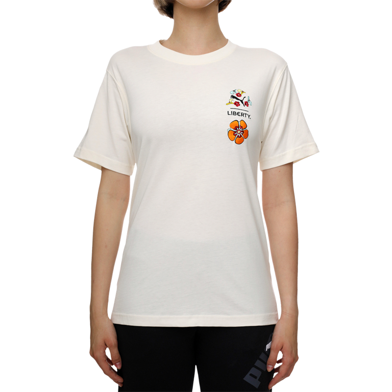 Ženska majica Puma X LIBERTY Graphic Tee