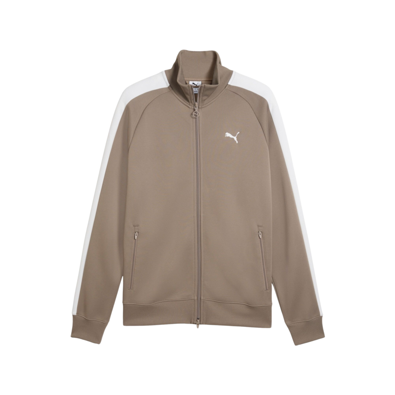 Muška trenerka gornji deo Puma T7 always on track jacket dk