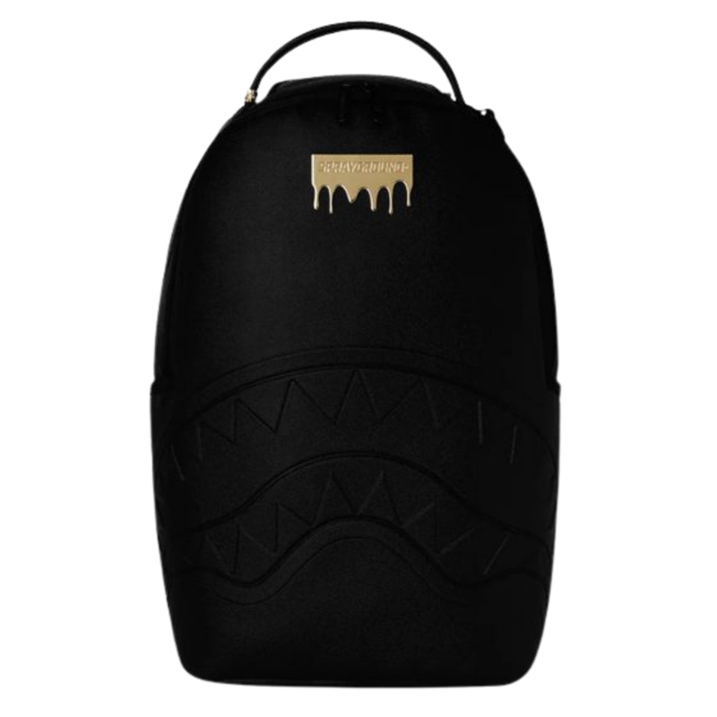 Unisex ranac Sprayground Gold brick lux backpack