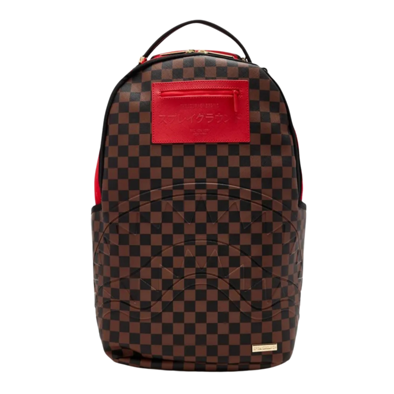Unisex ranac Sprayground Red redemption backpack