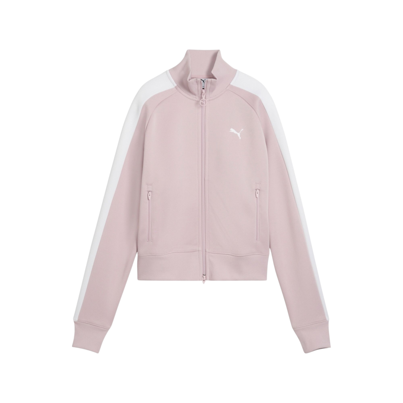 Ženska trenerka gornji deo Puma T7 always on short track jacket