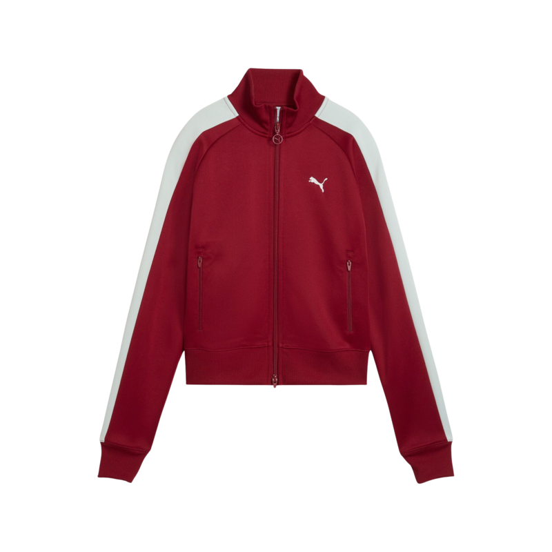 Ženski duks Puma T7 always on short track jacket