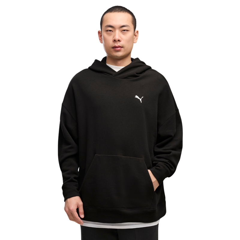 Muški duks Puma Ess oversized hoodie tr