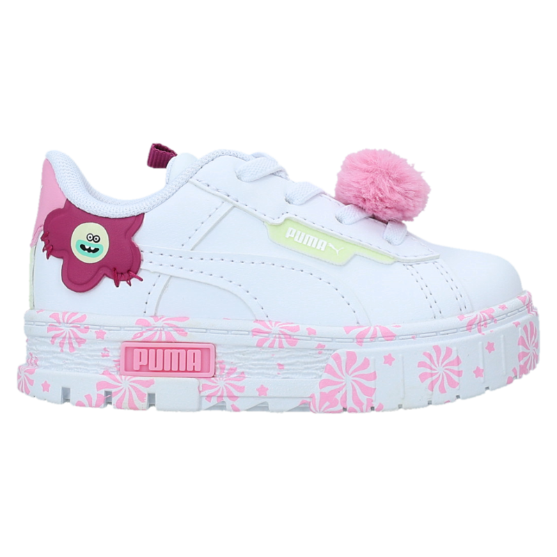 Dečije patike Puma Mayze crashed trolls 2 ac inf