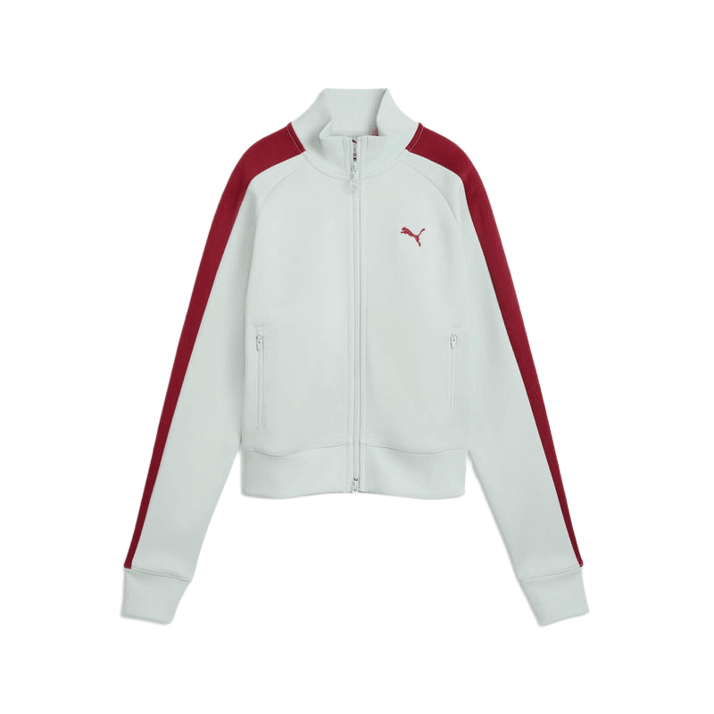 Ženski duks Puma T7 always on short track jacket