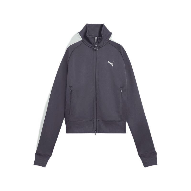 Ženski duks Puma T7 always on short track jacket