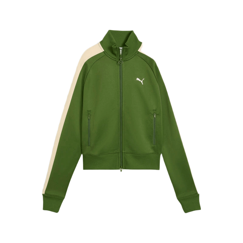 Ženski duks Puma T7 always on short track jacket