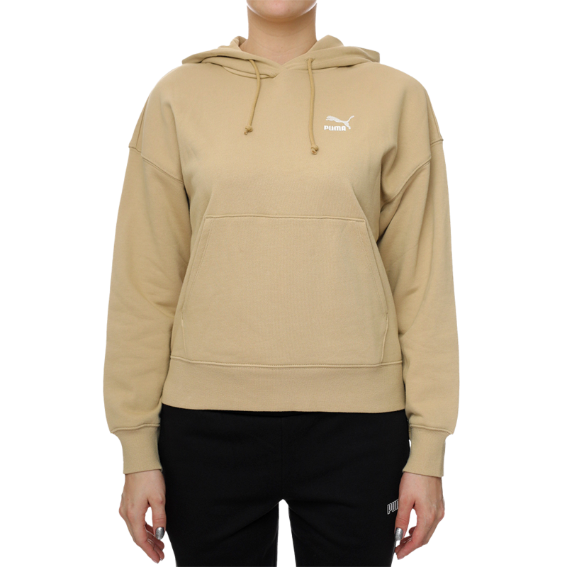 Ženski duks Puma CLASSICS Oversized Hoodie TR