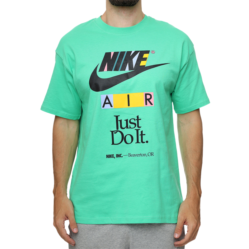 Muška majica Nike M NSW TEE M90 NEW DNA HBR