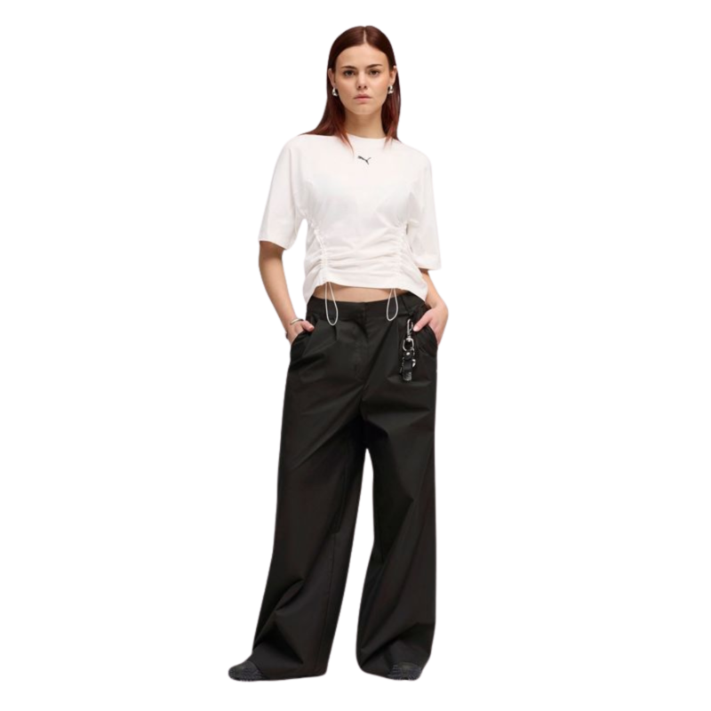 Ženska trenerka donji deo Puma Pumatech sense 2-way stretch relaxed windcell woven pants