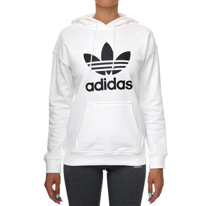 Ženski duks adidas TRF HOODIE