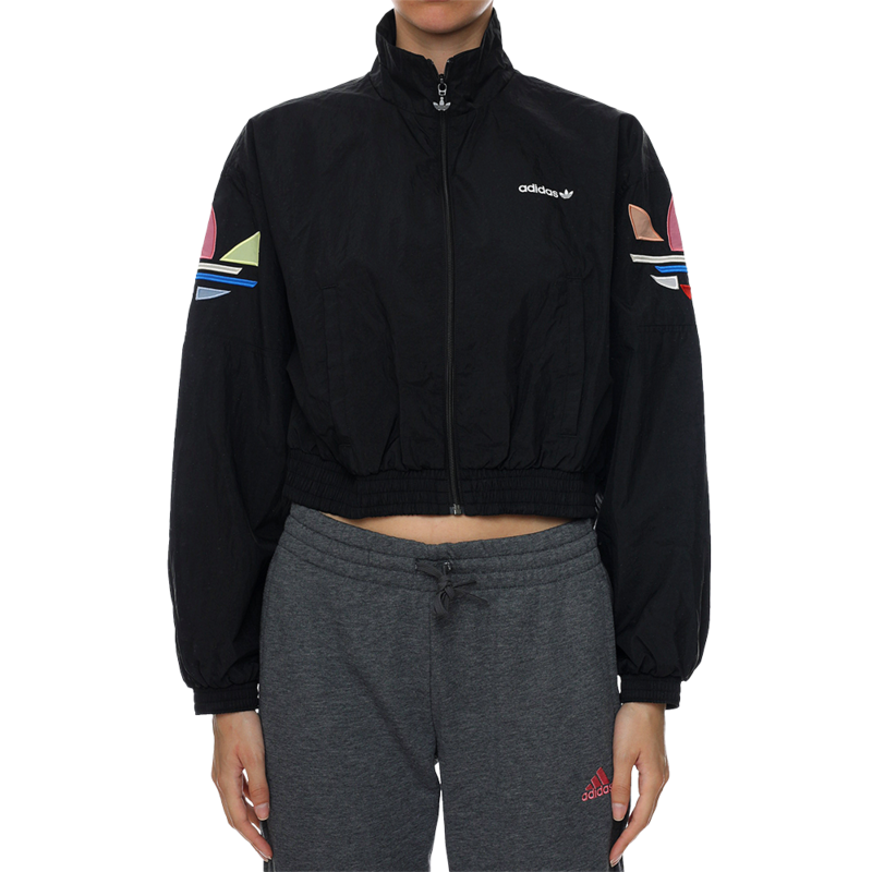 Ženski duks adidas TRACK TOP