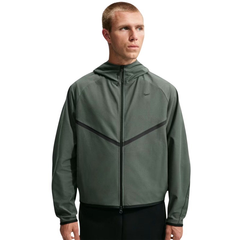 Muški duks Nike M nk tech shori knit wr fz jkt