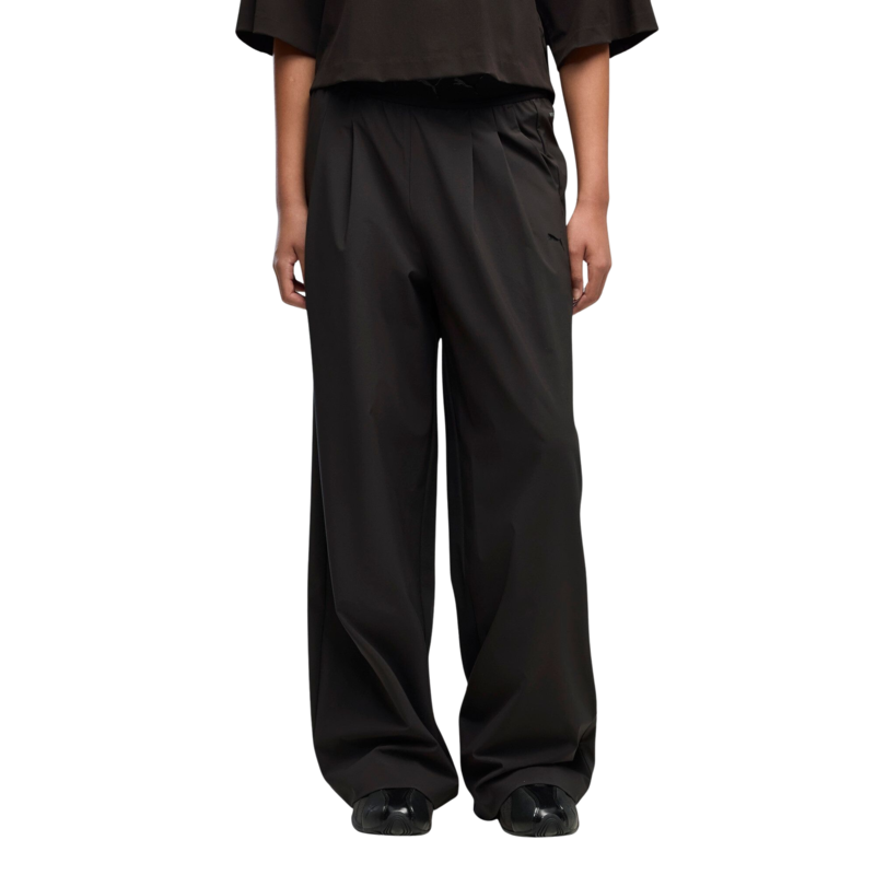 Ženska trenerka donji deo Puma Tech sense 4-way stretch relaxed woven pants