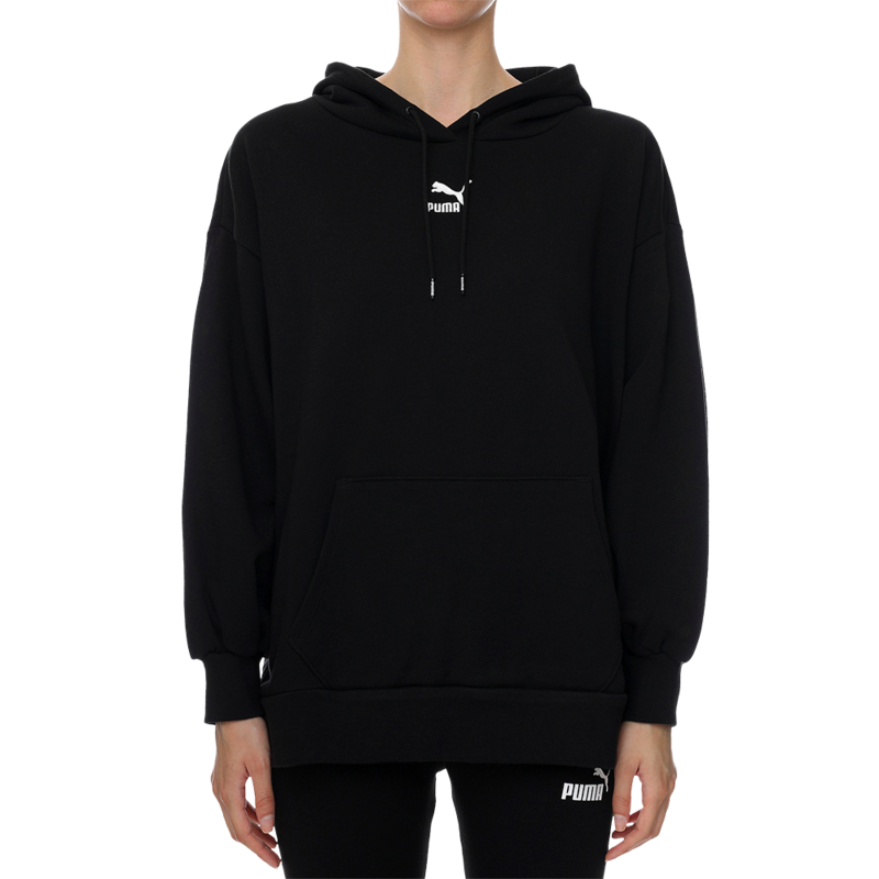 Ženski duks PUMA Classics Oversized Hoodie