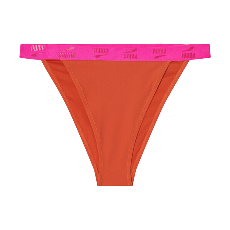 Ženski kupaći donji deo Puma SWIM WOMEN TANGA BRIEF 1P