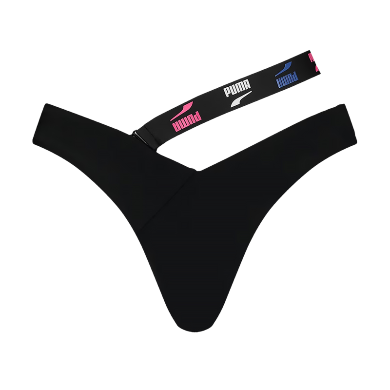Ženski kupaći donji deo Puma Swim women v-shape brief 1p