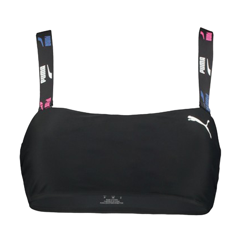 Ženski kupaći gornji deo Puma Swim women bandeau top 1p