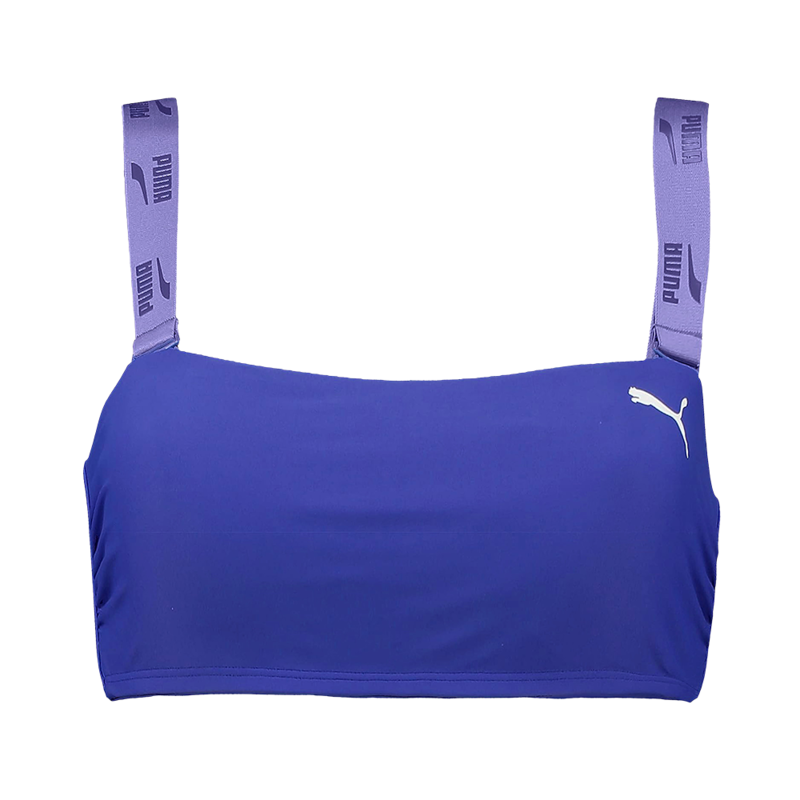 Ženski kupaći gornji deo Puma Swim women bandeau top 1p