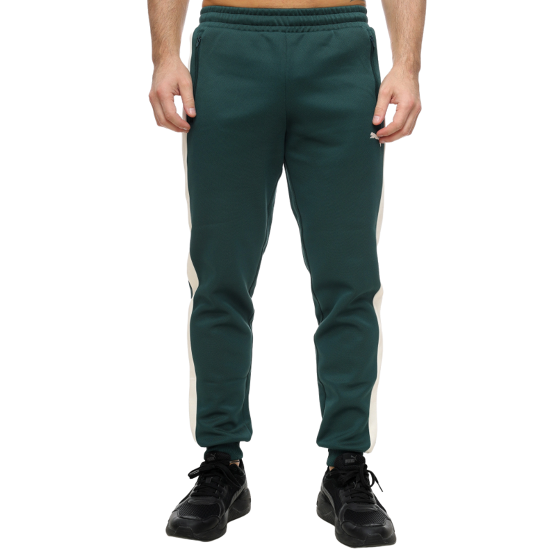 Muška trenerka donji deo Puma T7 always on track pants dk cl