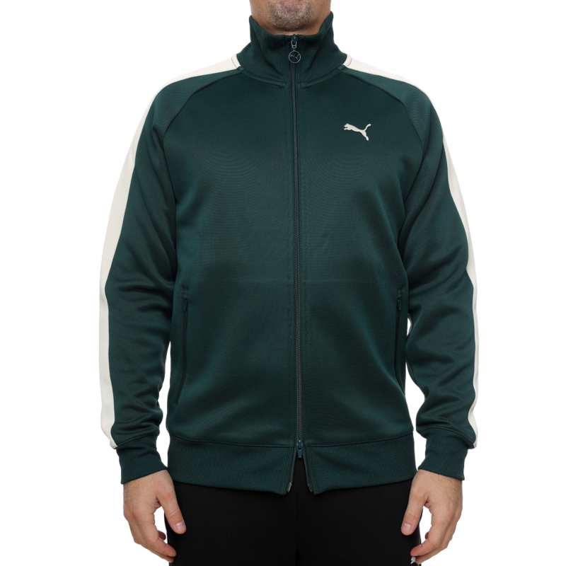 Muški duks Puma T7 always on track jacket dk
