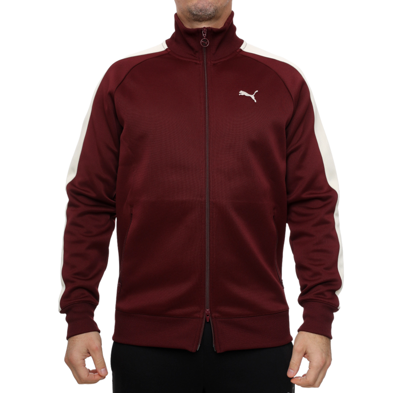 Muški duks Puma T7 always on track jacket dk