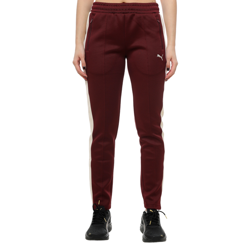 Ženska trenerka donji deo Puma T7 always on slim track pants op