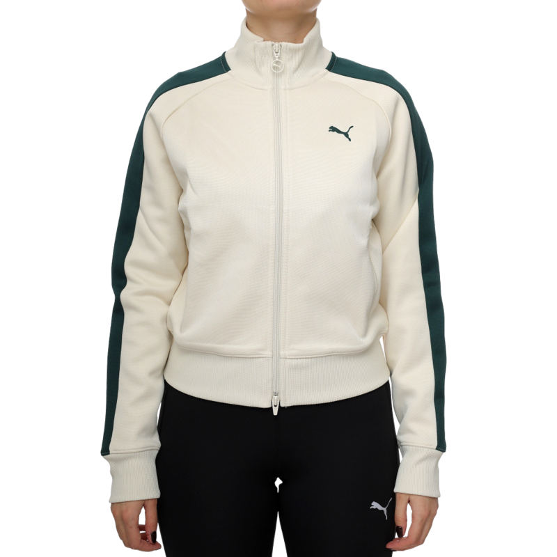 Ženski duks Puma T7 always on short track jacket