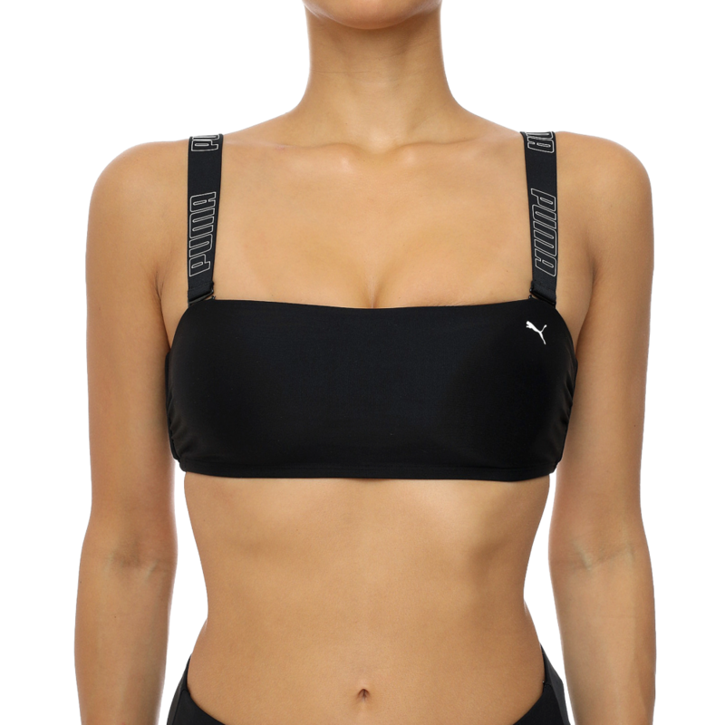 Ženski kupaći gornji deo Puma Swim women bandeau top 1p