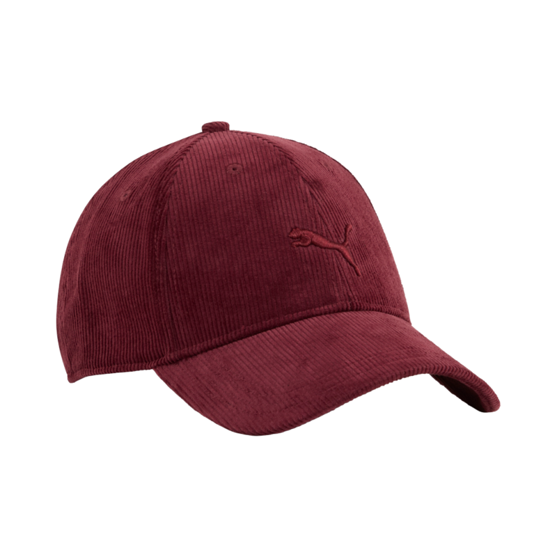 Unisex kačket Puma Premium ess corduroy bb cap