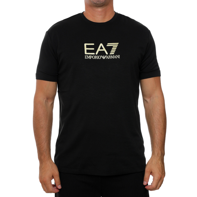 Muška majica Emporio Armani Train gold label m tee ss big